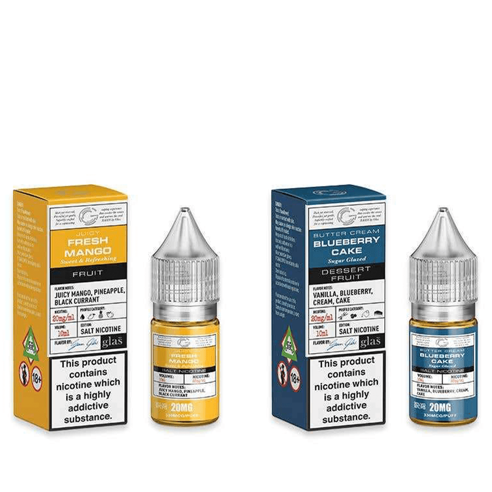 Glas Basix 10ml Salt