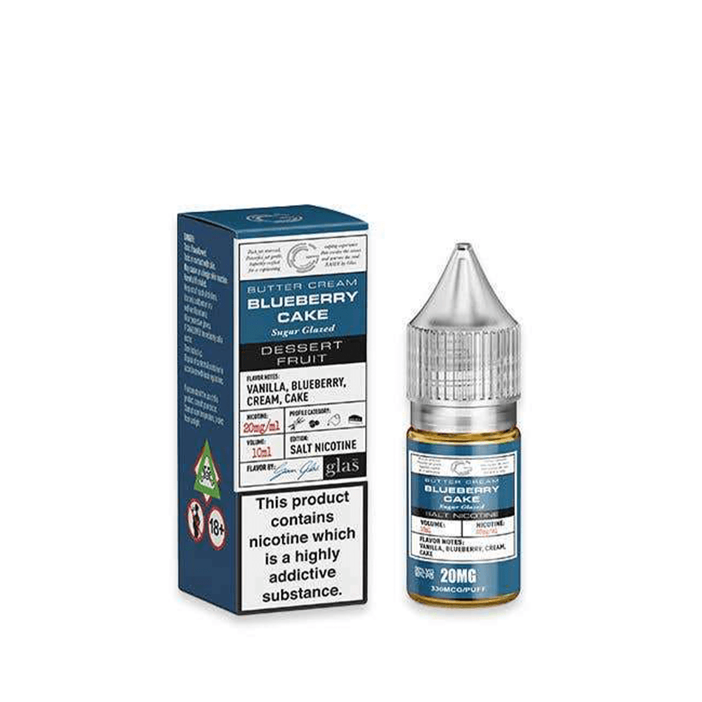 Glas Basix 10ml Salt