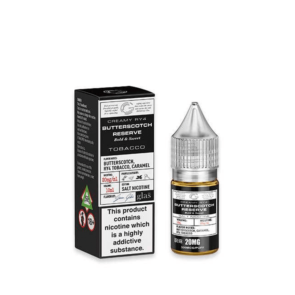 Glas Basix 10ml Salt