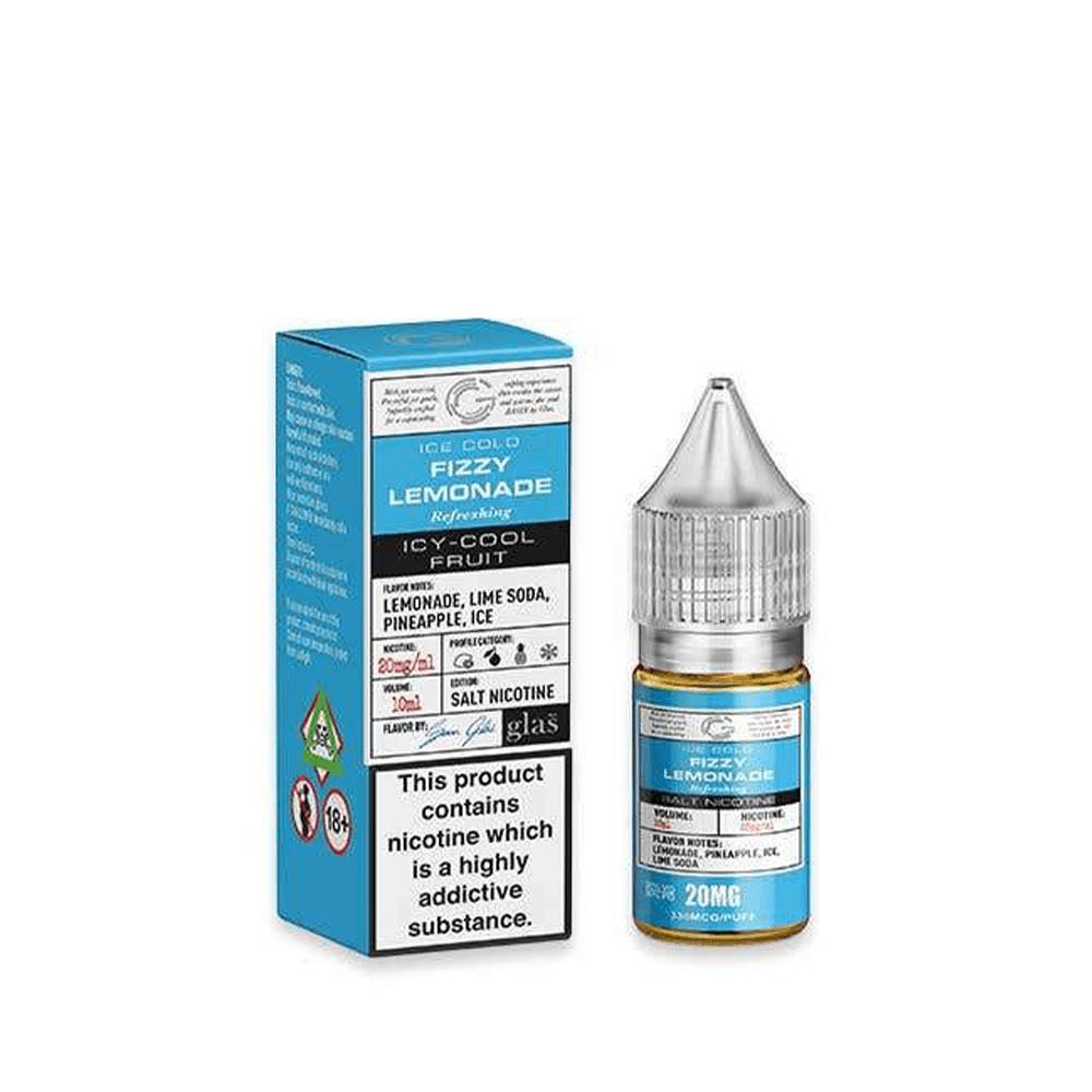 Glas Basix 10ml Salt