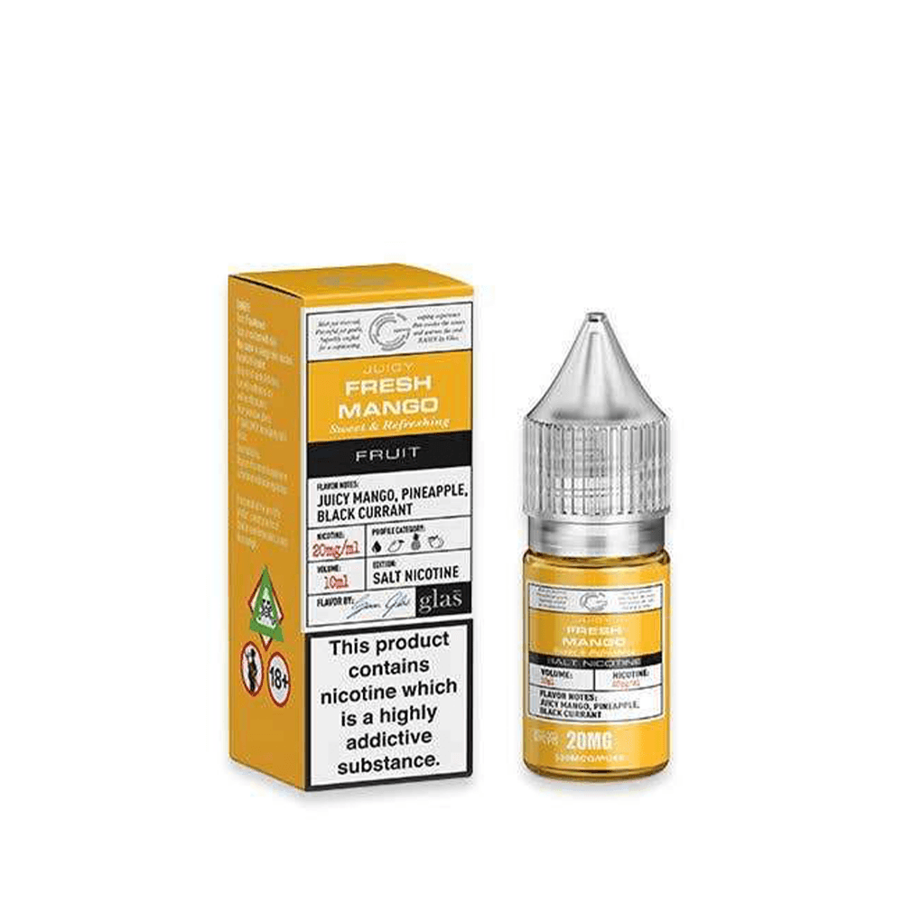 Glas Basix 10ml Salt