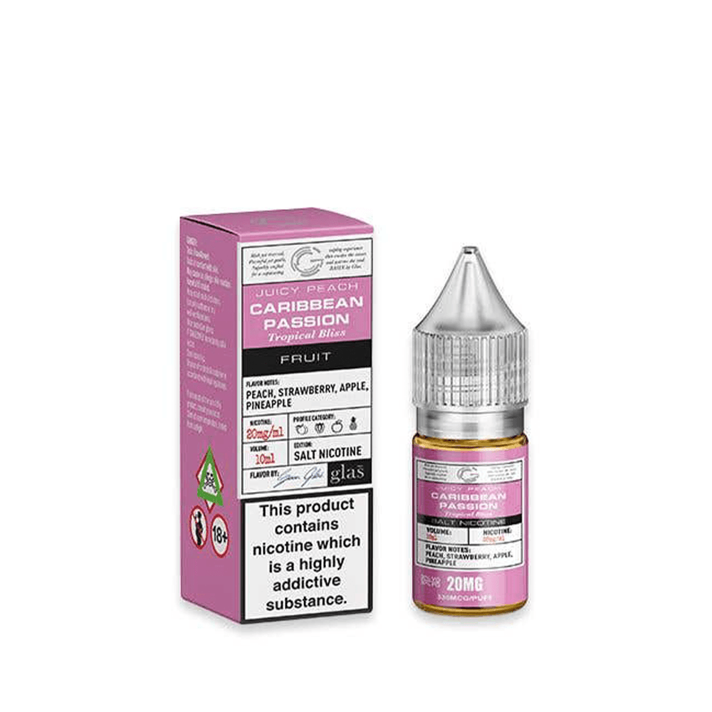 Glas Basix 10ml Salt