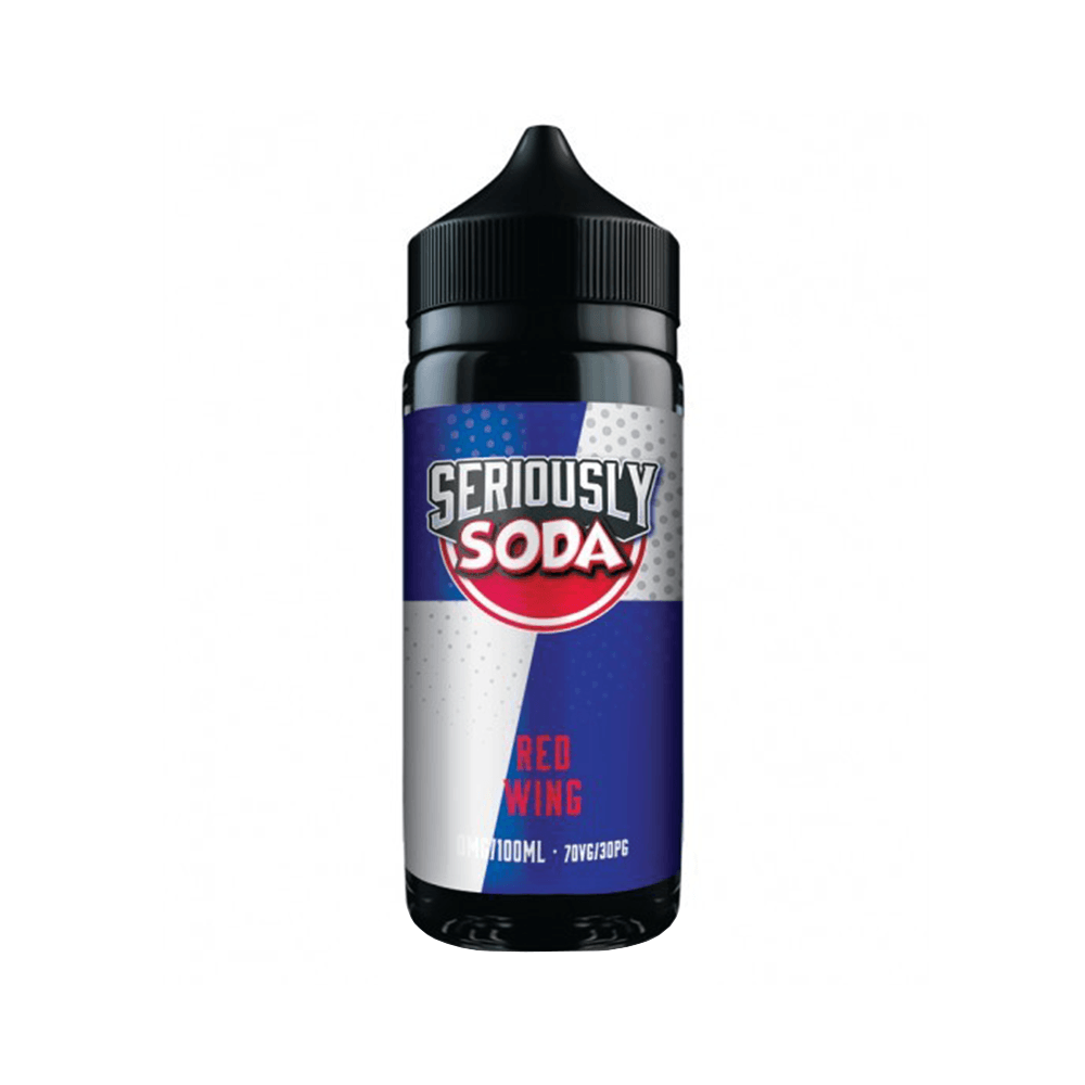 Doozy Vape SERIOUSLY SODA 100ml Shortfill