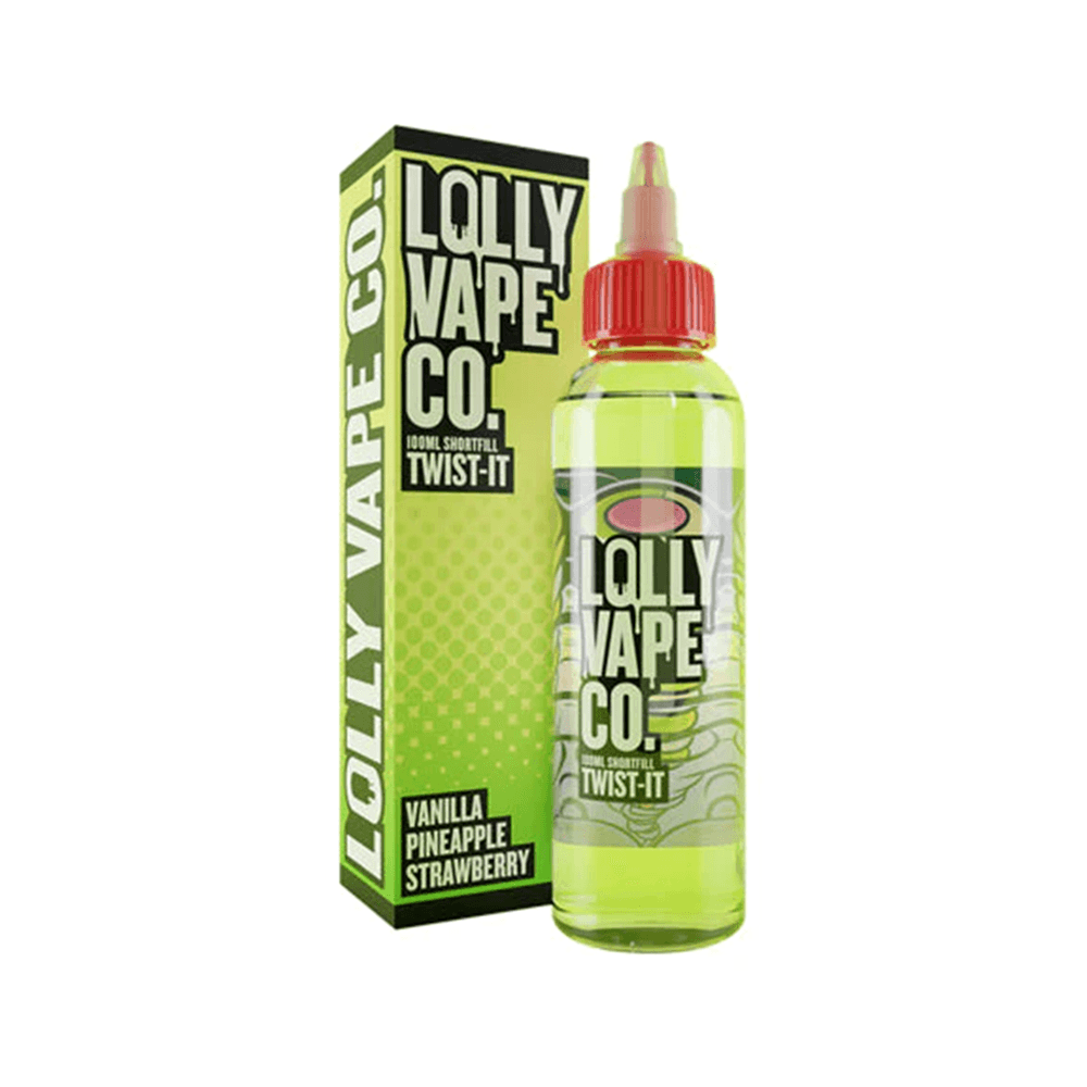 Lolly Vape Co 100ml Shortfill