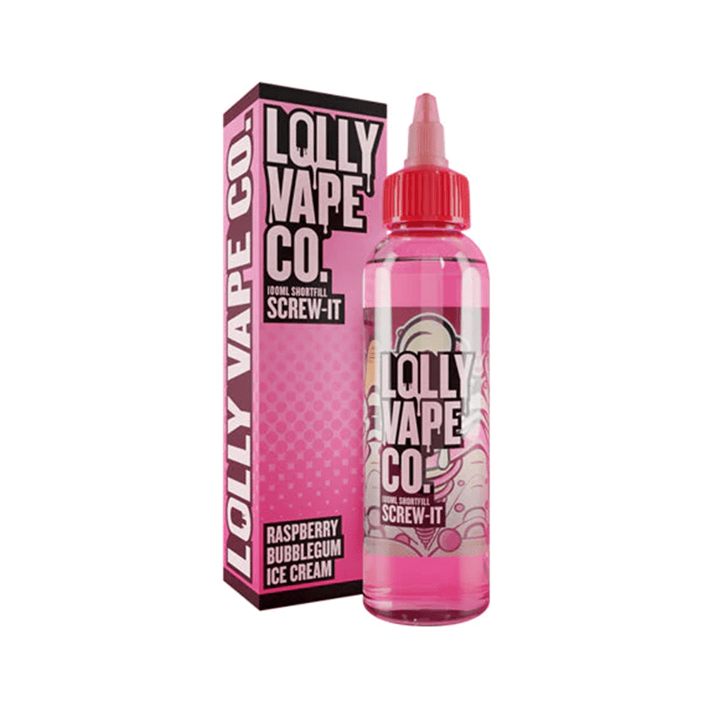 Lolly Vape Co 100ml Shortfill