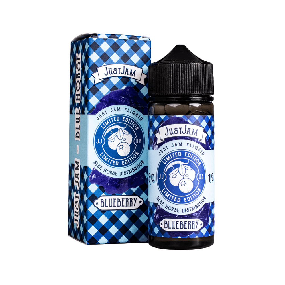 Just Jam Originals 100ml Shortfill