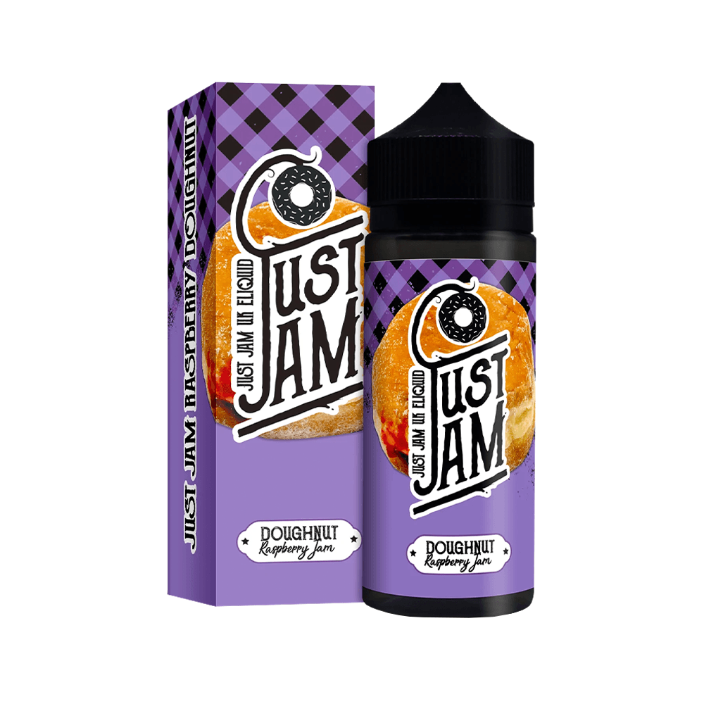 Just Jam Originals 100ml Shortfill