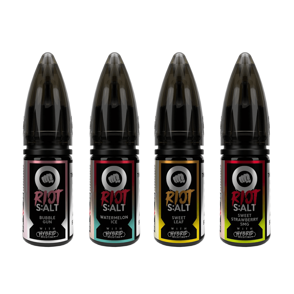 Riot Squad 10ml Salts