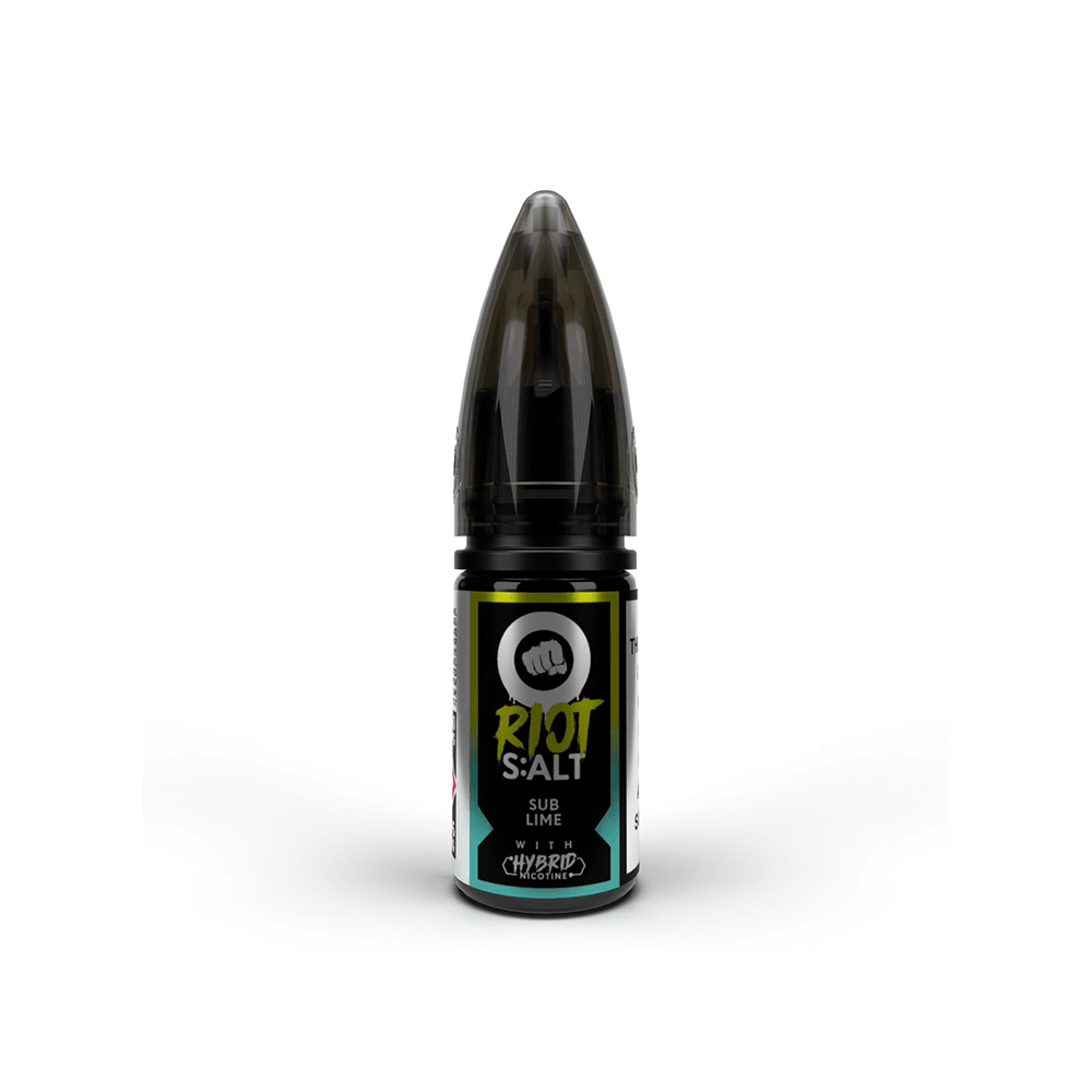 Riot Squad 10ml Salts
