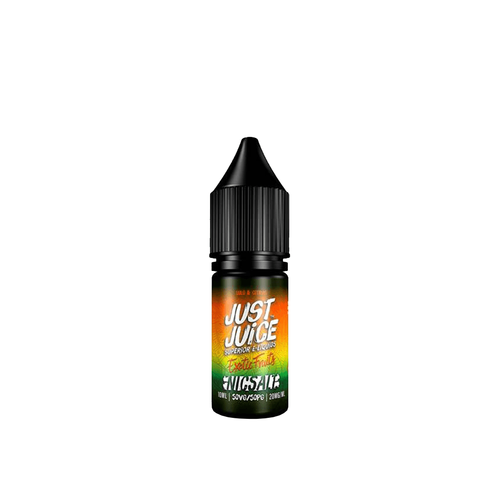Just Juice Exotic Fruits 10ml Salts