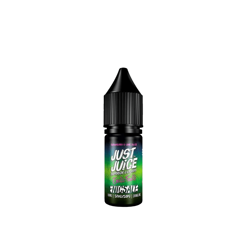 Just Juice Exotic Fruits 10ml Salts