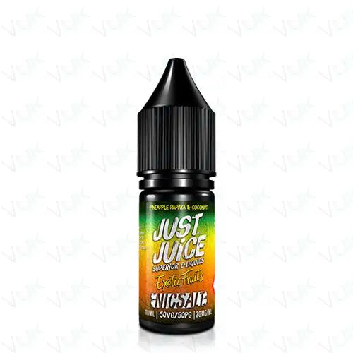 Just Juice Exotic Fruits 10ml Salts