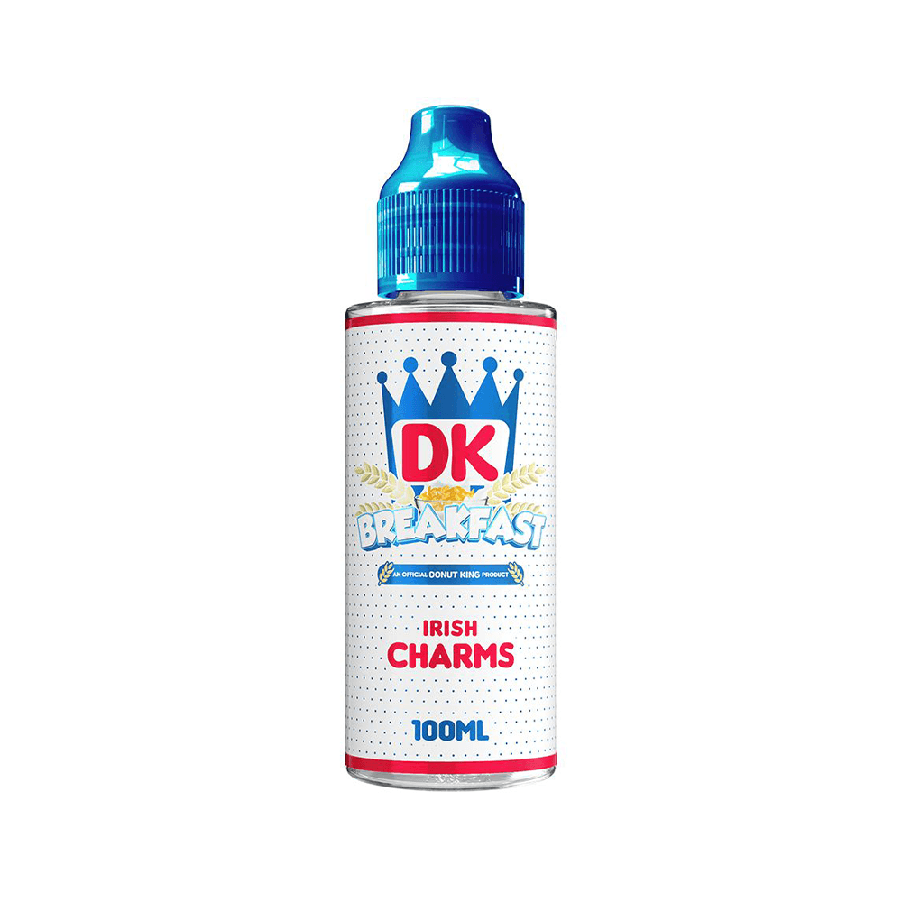 DK Breakfast 100ml Shortfill
