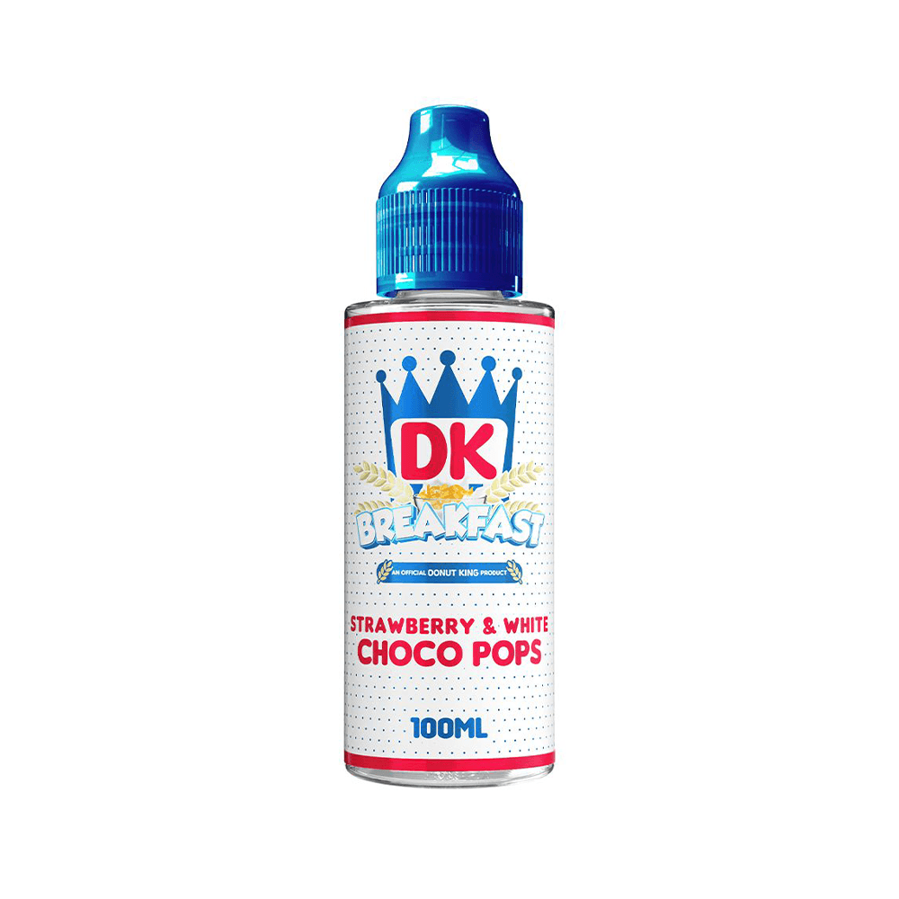 DK Breakfast 100ml Shortfill