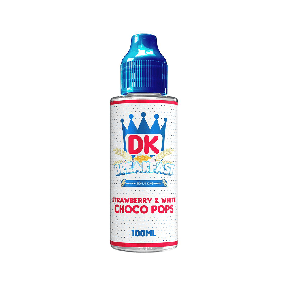 DK Breakfast 100ml Shortfill