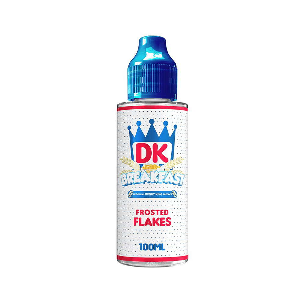 DK Breakfast 100ml Shortfill