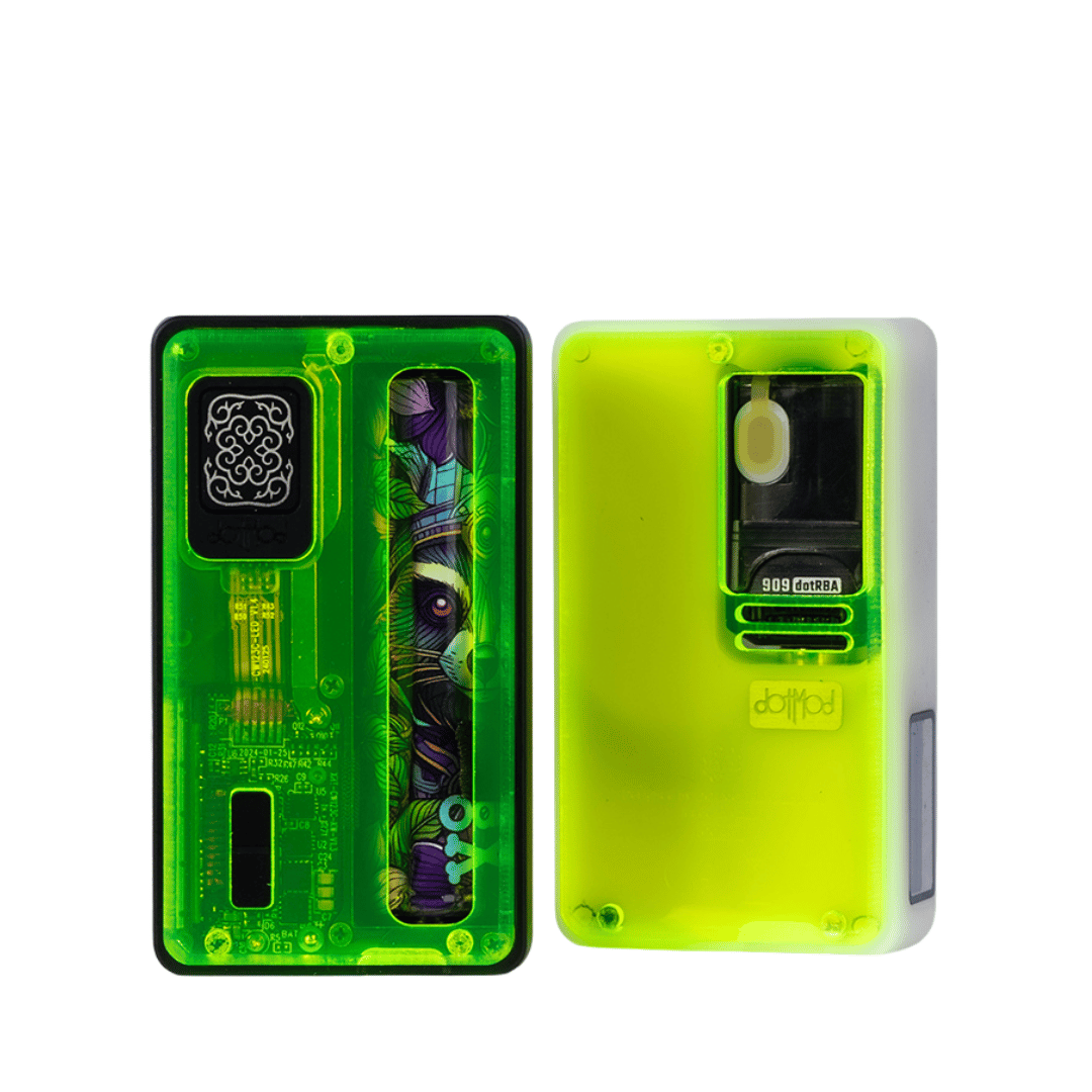 RAP Concept Custom Panels For DOT X STURDY AIO V2