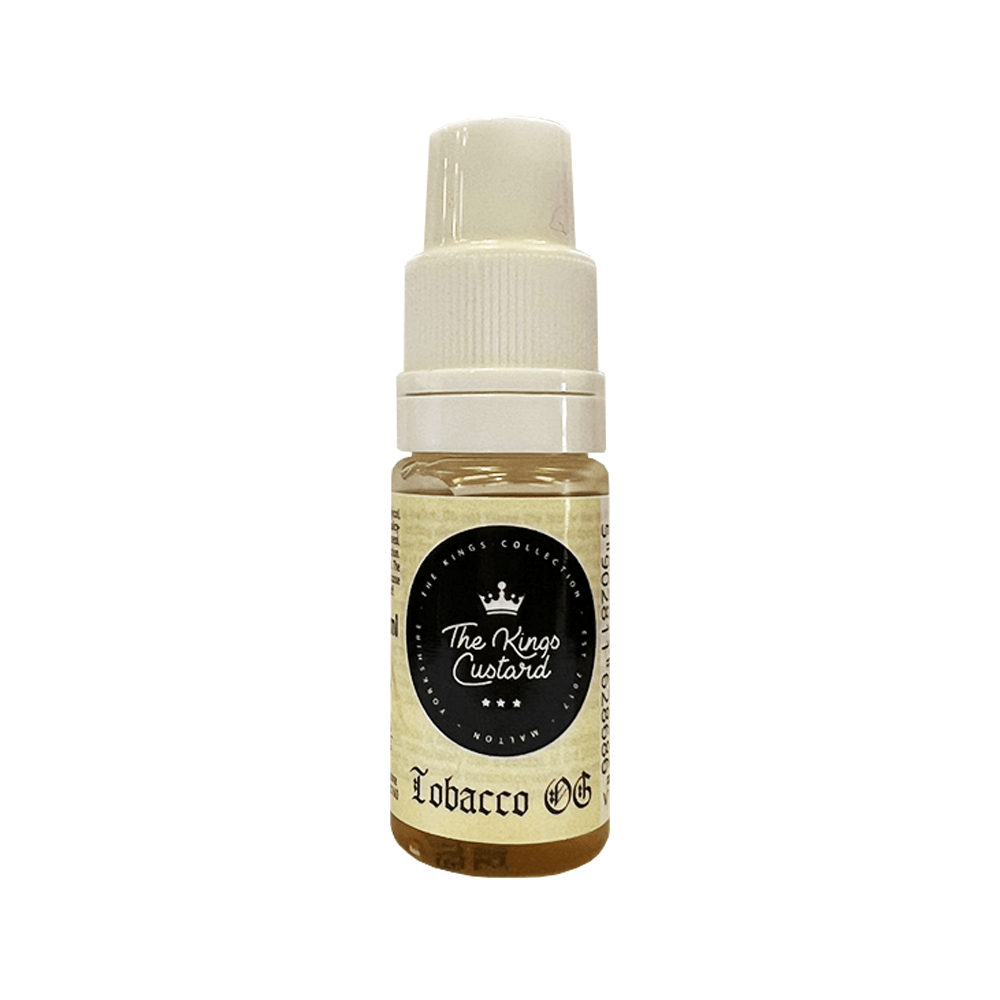 Kings Custard 10ml Salts