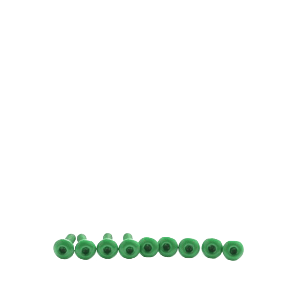 SXK Replacement Coloured Screw Set For BB