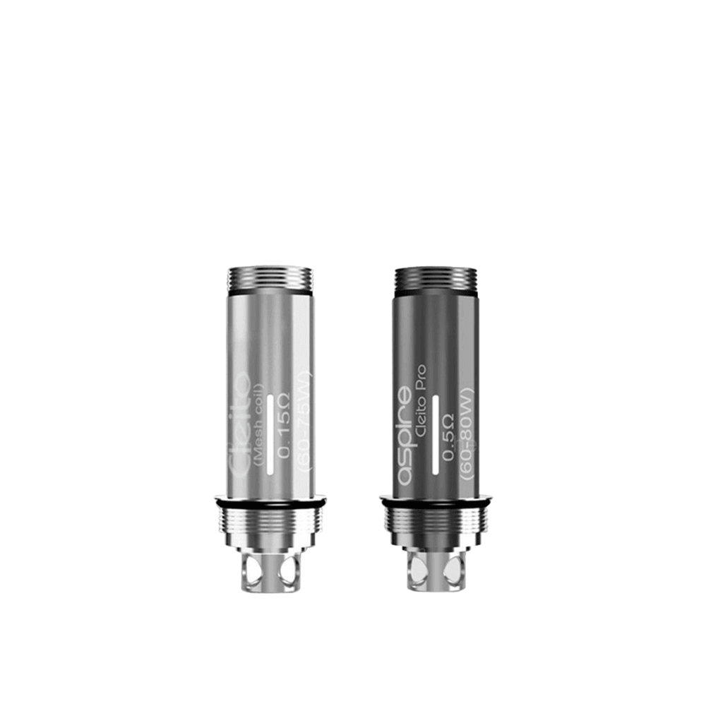 Aspire Cleito Pro Replacement Coils