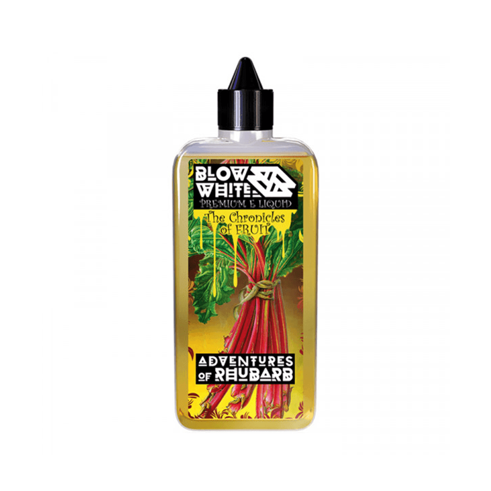 Blow White The Chronicles Of Fruit Range 80ml Shortfill