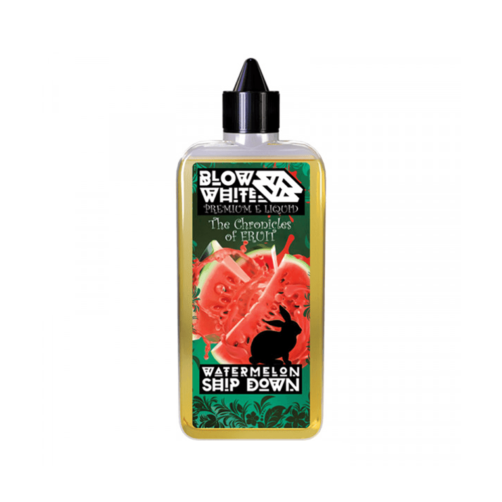 Blow White The Chronicles Of Fruit Range 80ml Shortfill