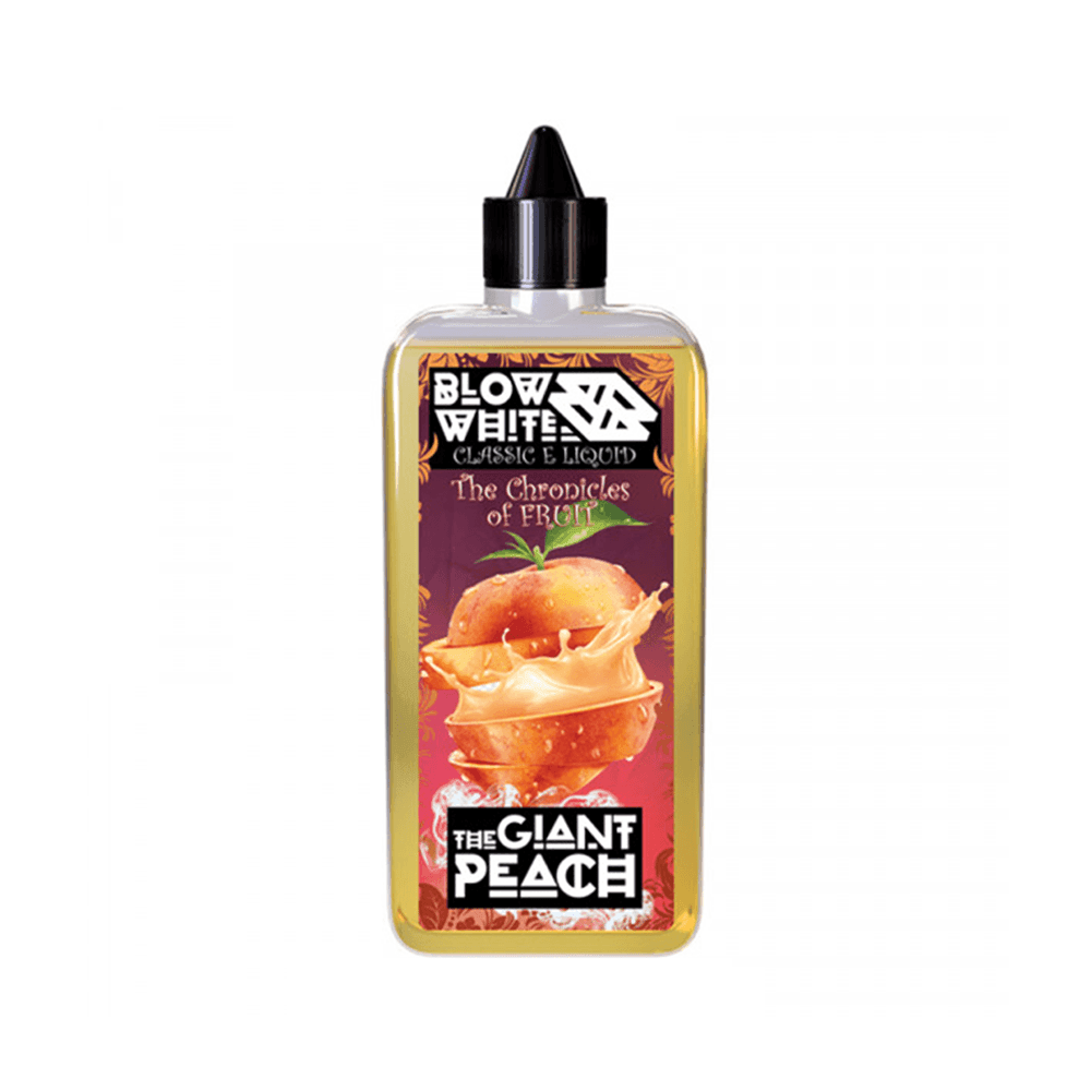 Blow White The Chronicles Of Fruit Range 80ml Shortfill