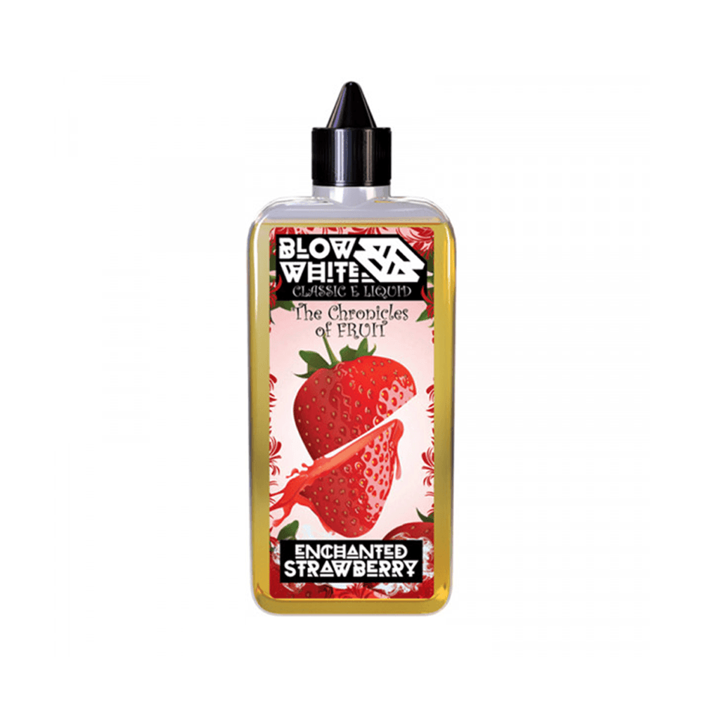 Blow White The Chronicles Of Fruit Range 80ml Shortfill