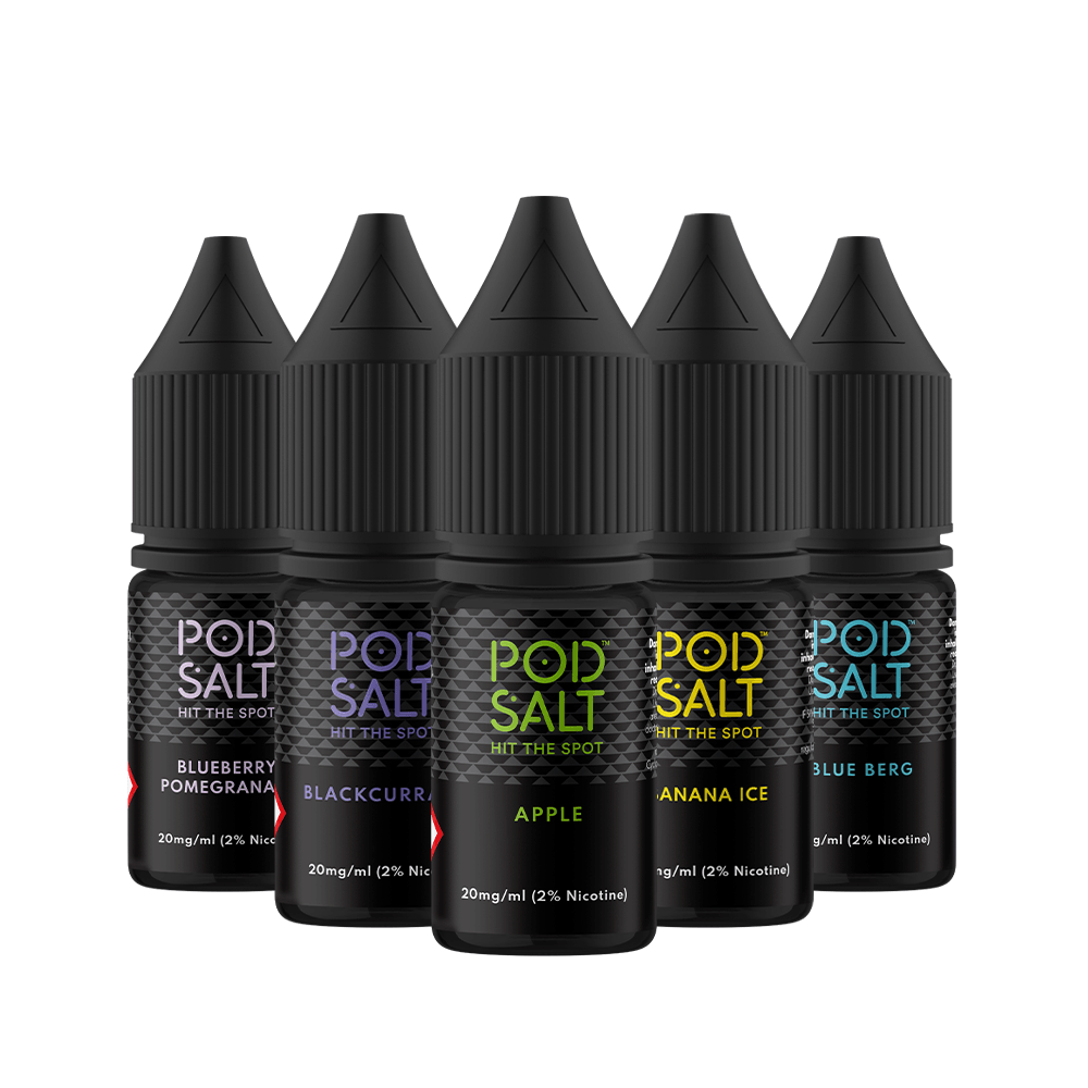 Pod Salt Core 10ml Salt