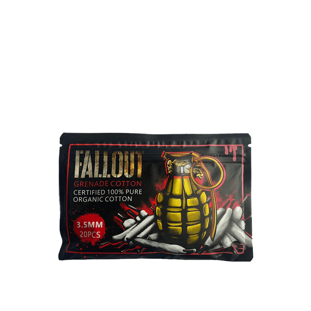 Fallout Grenade Cotton
