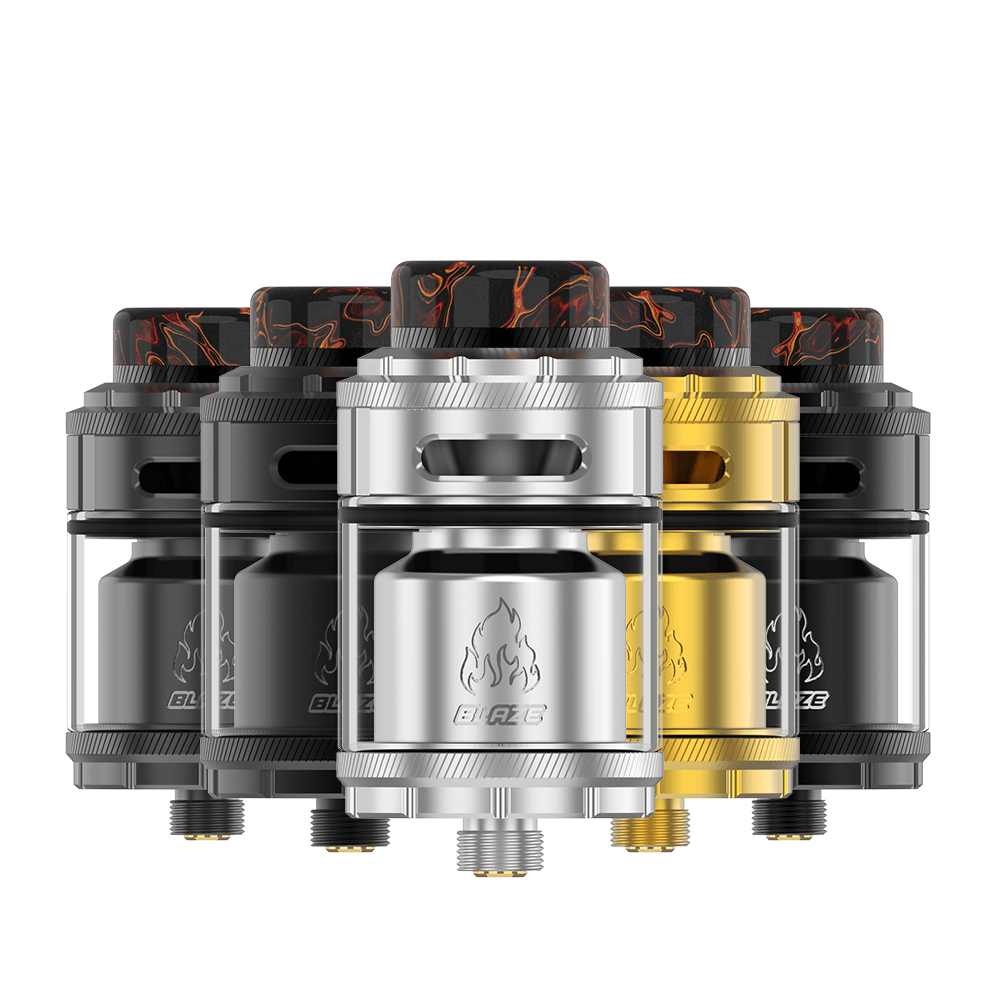 ThunderHead Creations x Mike Vapes Blaze RTA