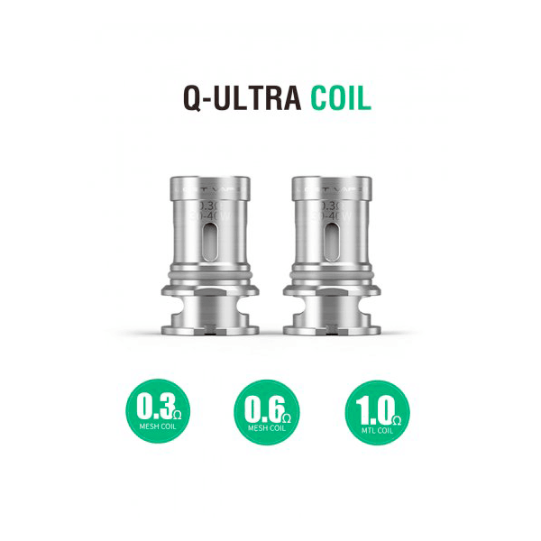 Lost Vape Ultra Boost Coils