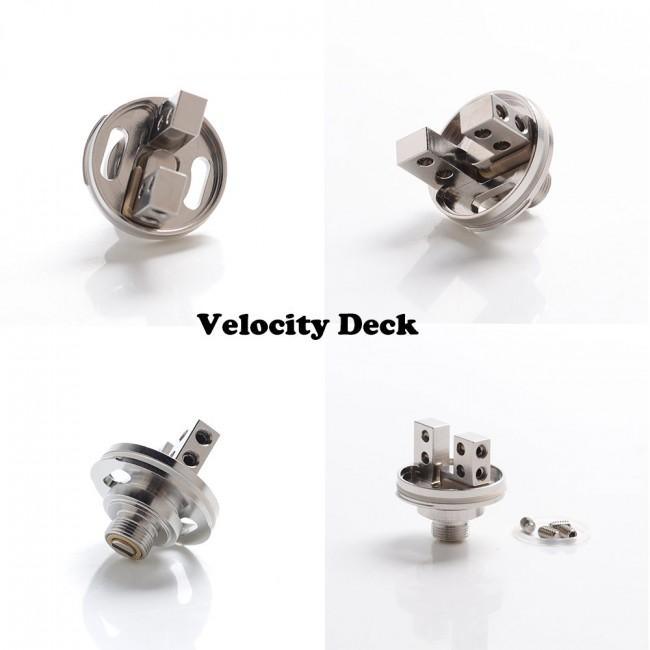 Replacement Deck for Steam Crave Aromamizer Plus V1/V2 RDTA