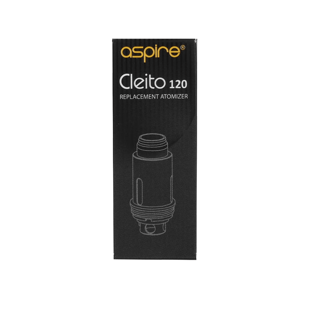 Aspire Cleito 120 Replacement Coils
