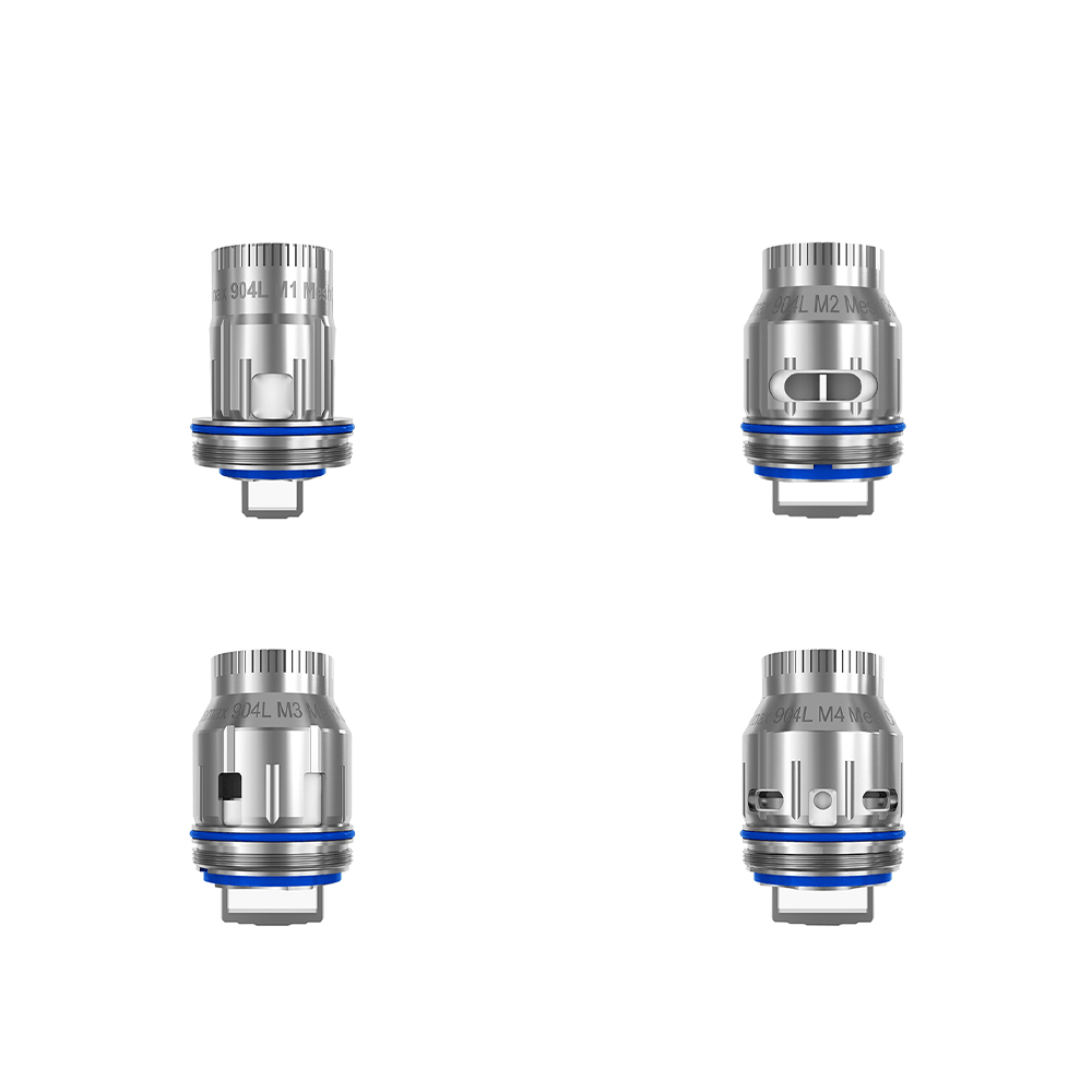 Freemax 904L M Mesh Coil Heads