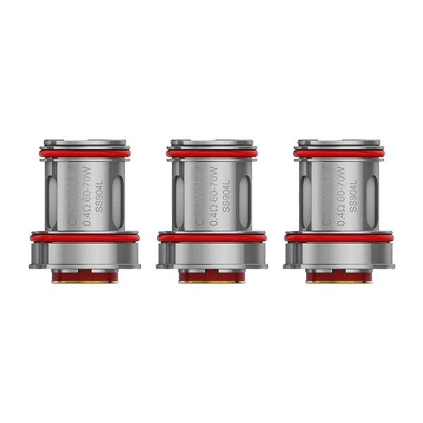 Uwell Crown 4 Replacement Coils 4pack