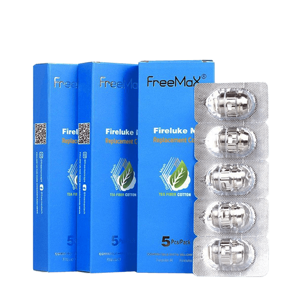 Freemax Fireluke M-TX Replacement Coil (5-Pack)