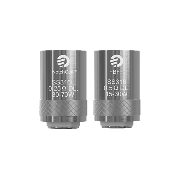 Joyetech BF AIO coils SS316L 5 pk