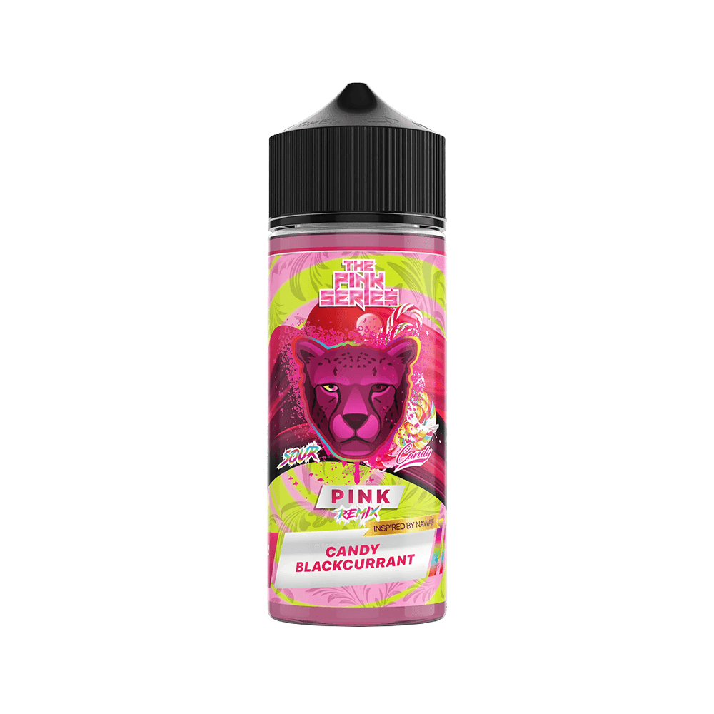 Dr.Vapes PINK SERIES 100ml Shortfill