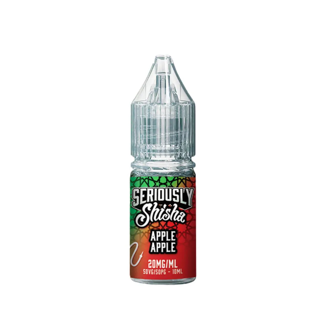 Seriously Shisha Nic Salt By Doozy Vape