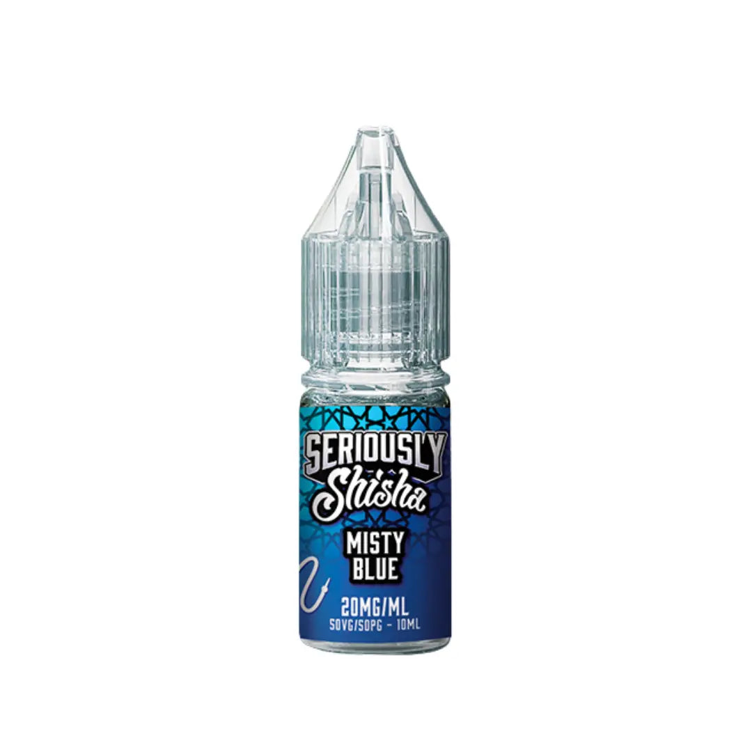 Seriously Shisha Nic Salt By Doozy Vape