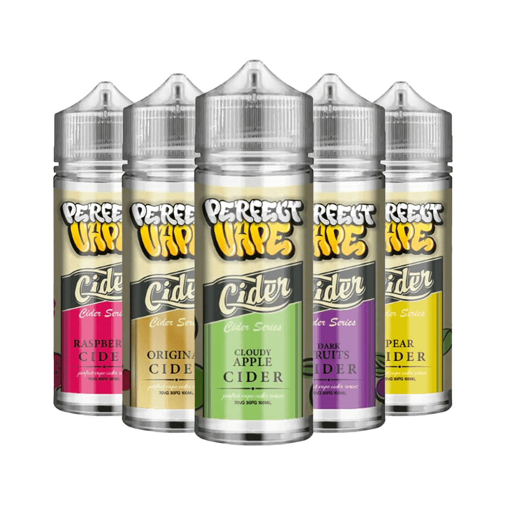 Perfect Vape Cider 100ml Shortfill