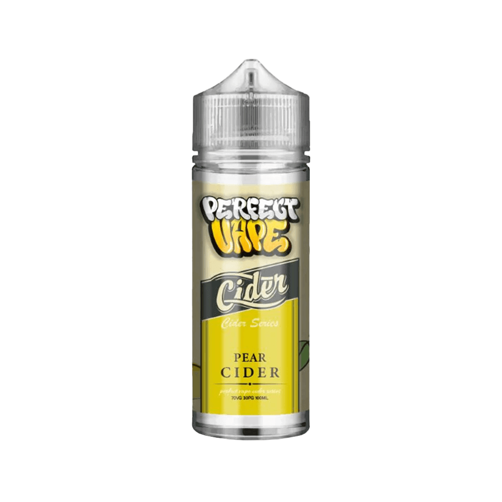 Perfect Vape Cider 100ml Shortfill