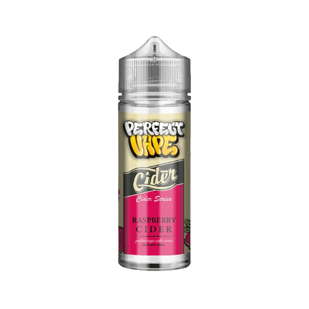Perfect Vape Cider 100ml Shortfill