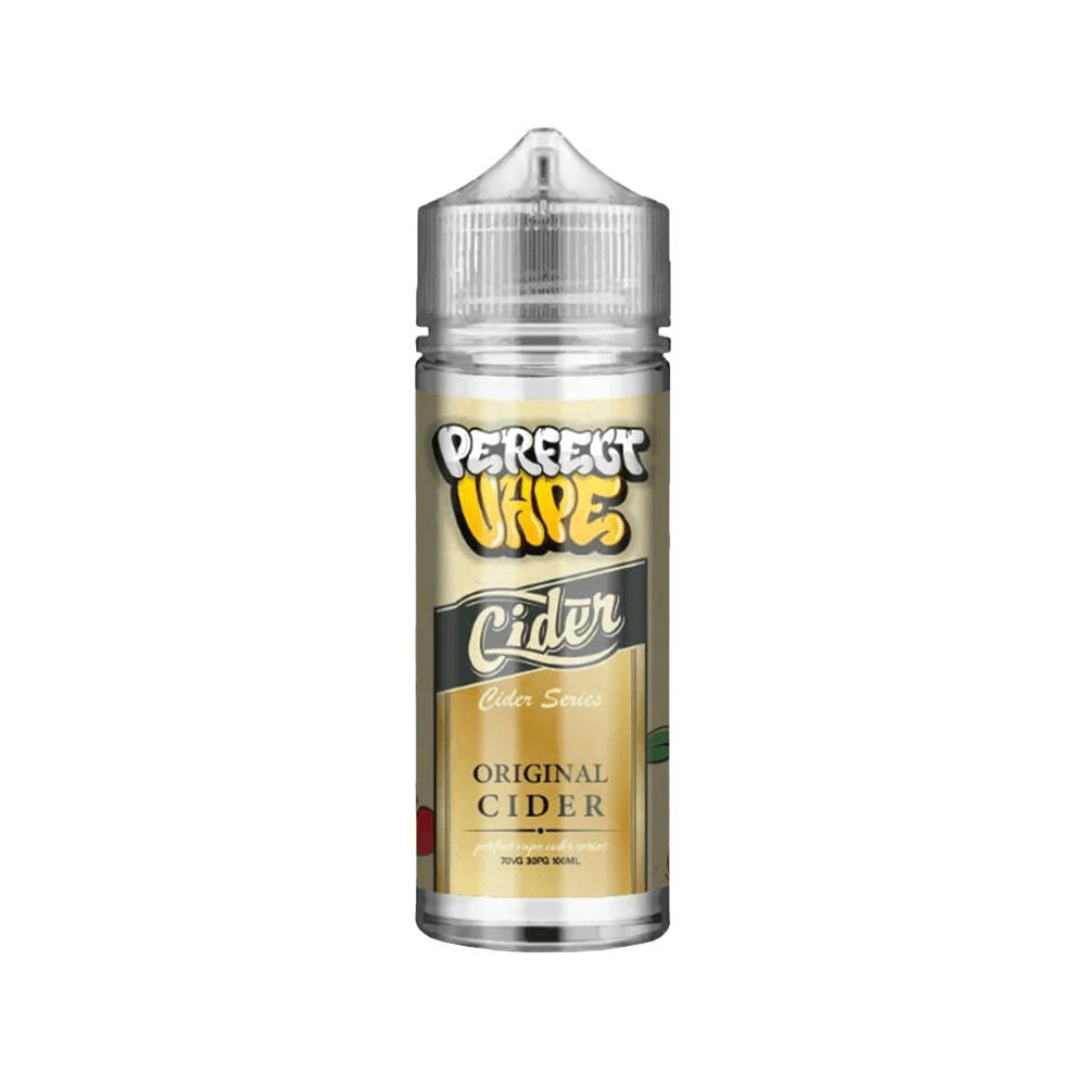 Perfect Vape Cider 100ml Shortfill
