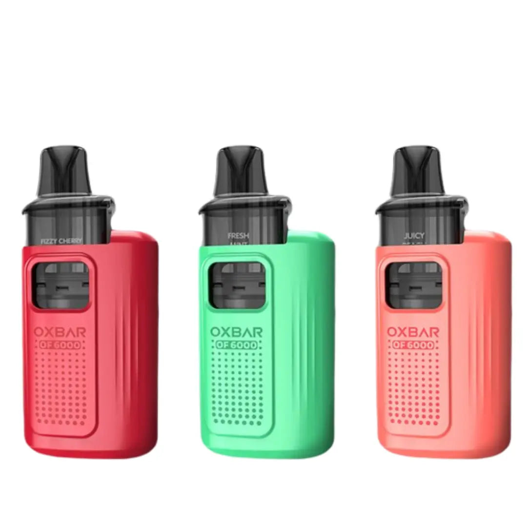 OXVA OXBAR OF6000 Pod Vape