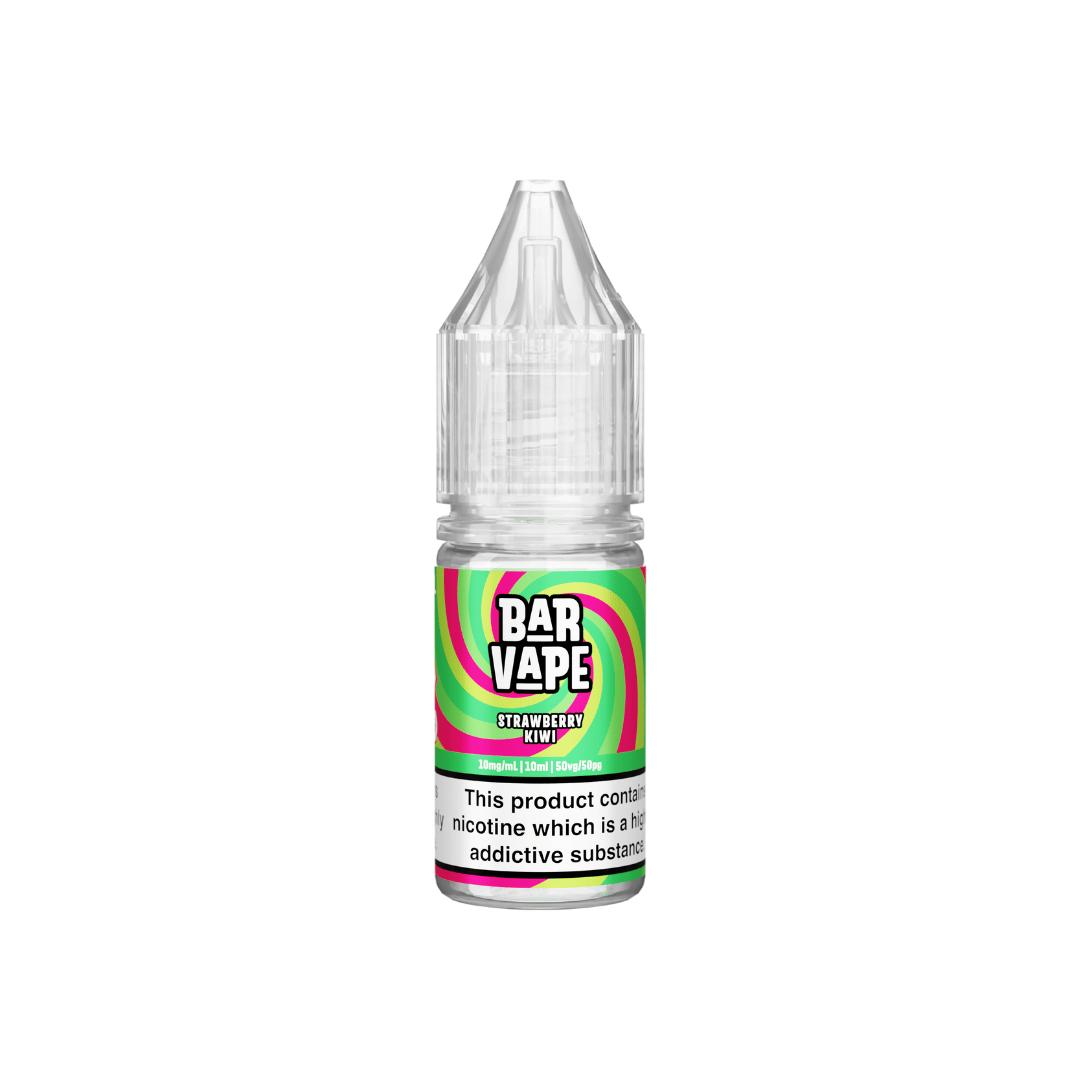 Wick Liquor BAR VAPE 10ml Nic Salt
