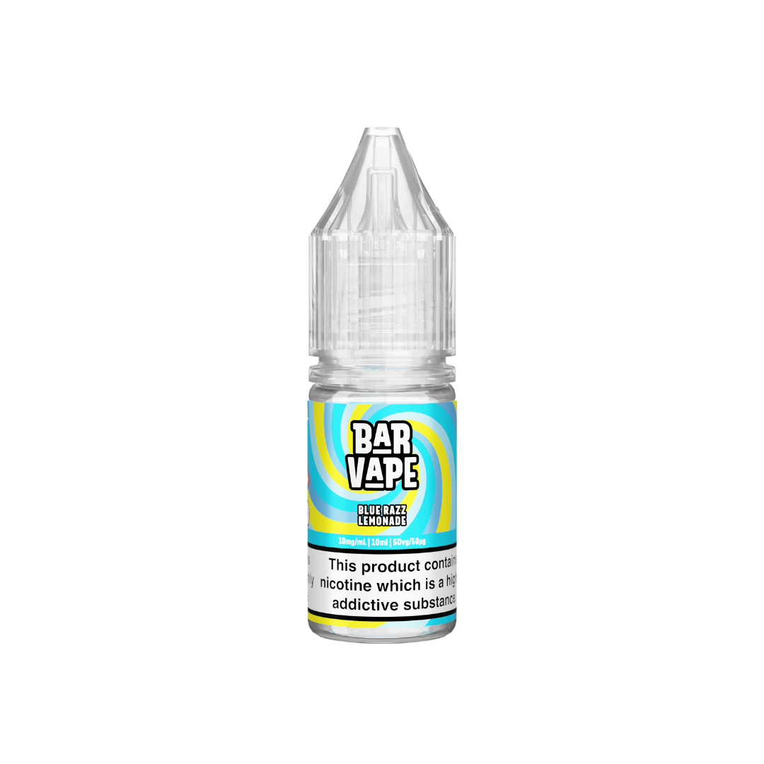 Wick Liquor BAR VAPE 10ml Nic Salt