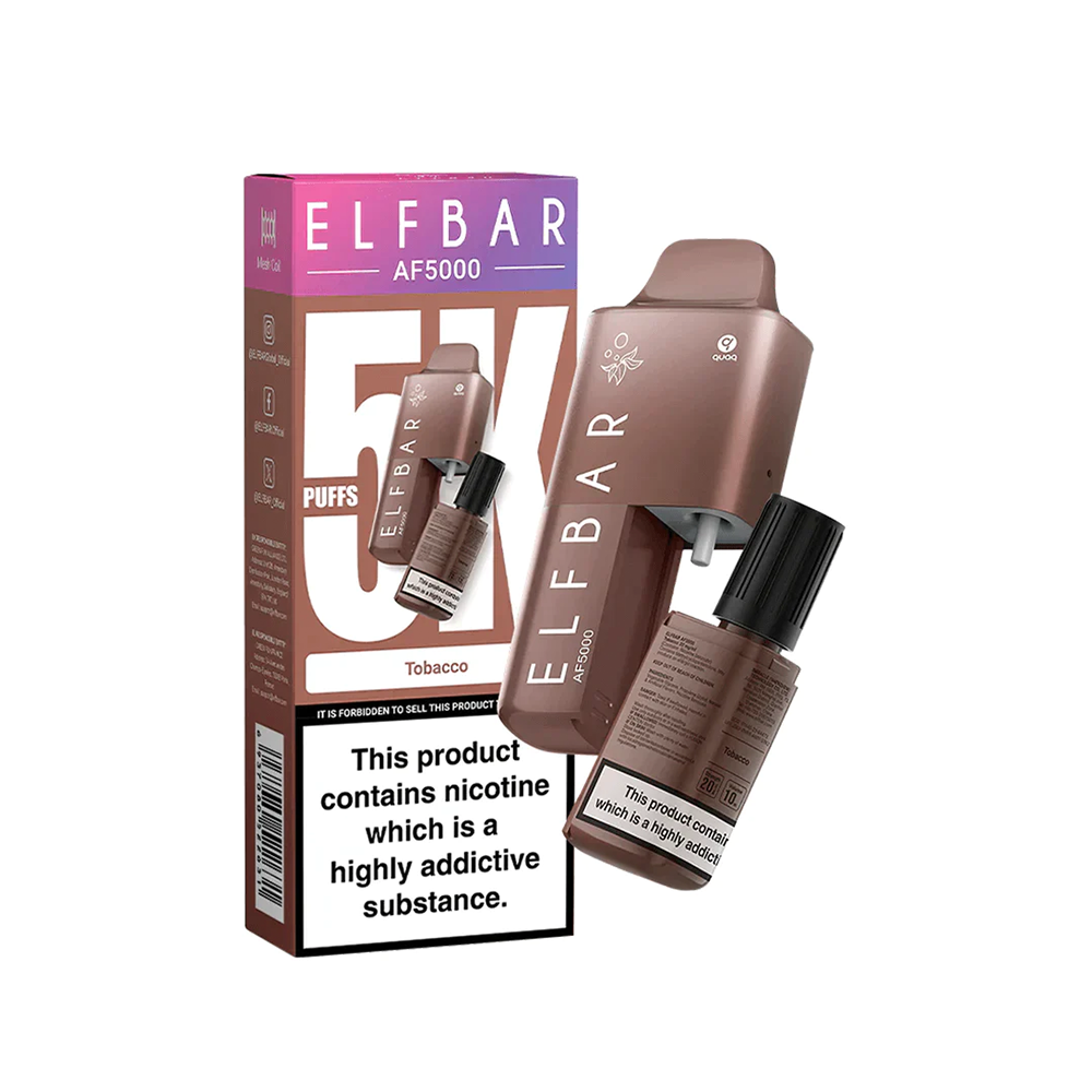 Elf Bar AF5000 Disposable Vape