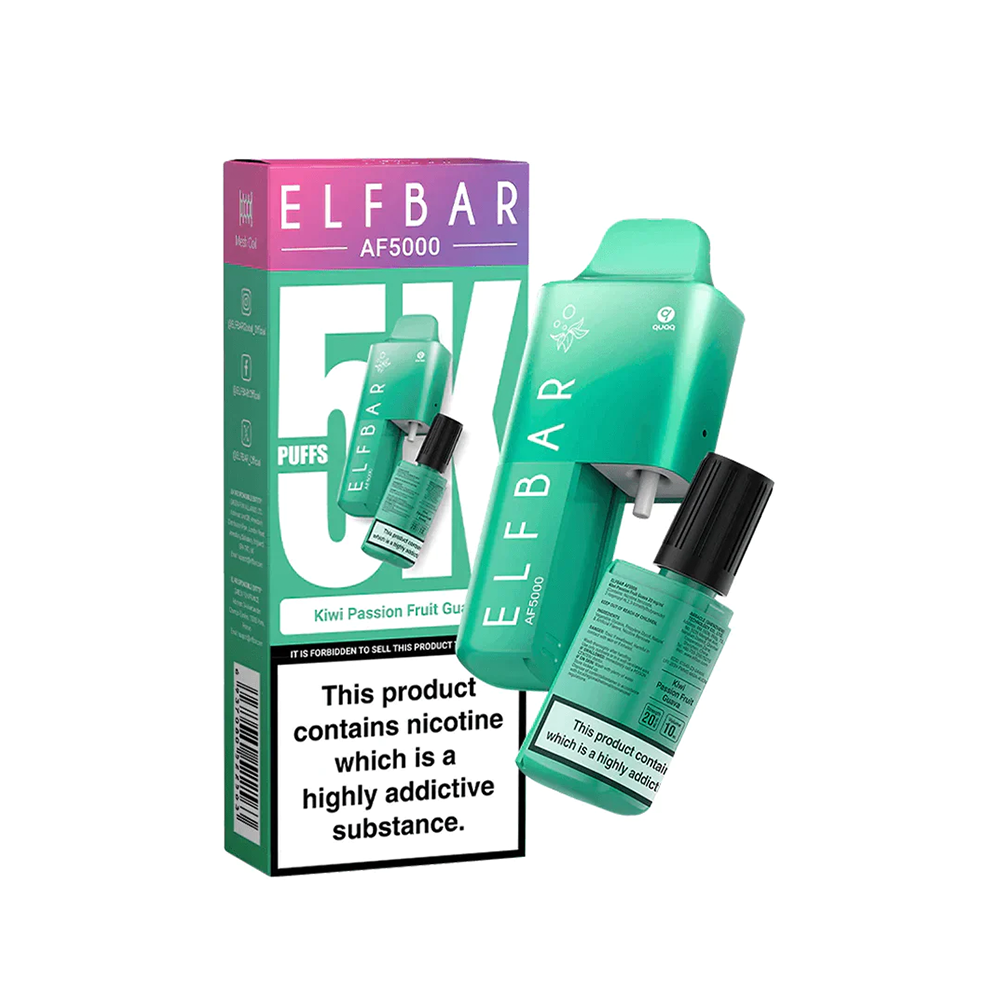 Elf Bar AF5000 Disposable Vape